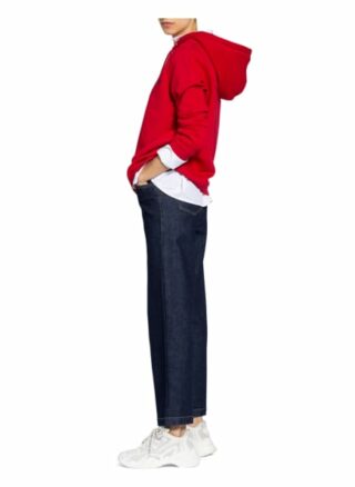 Tommy Hilfiger Hoodie rot