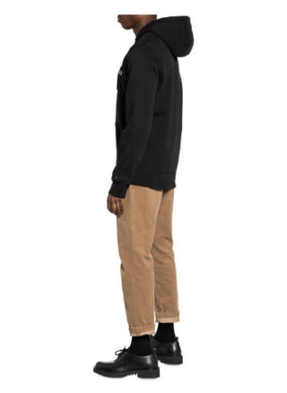 Tommy Hilfiger Hoodie Herren, Schwarz