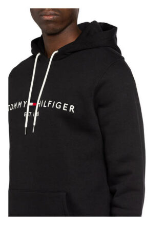 Tommy Hilfiger Hoodie schwarz