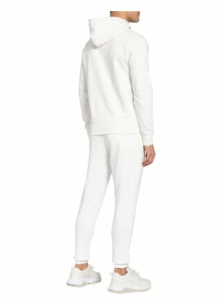 Tommy Hilfiger Hoodie Herren, Weiß