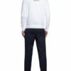 Tommy Hilfiger Hoodie Herren, Weiß
