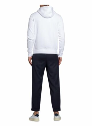 Tommy Hilfiger Hoodie Herren, Weiß