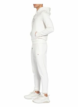 Tommy Hilfiger Hoodie Herren, Weiß