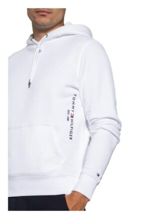 Tommy Hilfiger Hoodie weiss