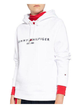 Tommy Hilfiger Hoodie weiss