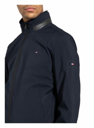 Tommy Hilfiger Jacke blau