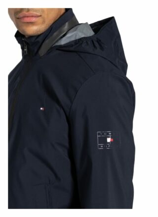 Tommy Hilfiger Jacke blau