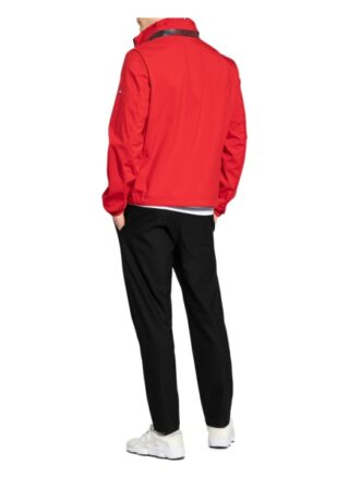 Tommy Hilfiger Jacke rot