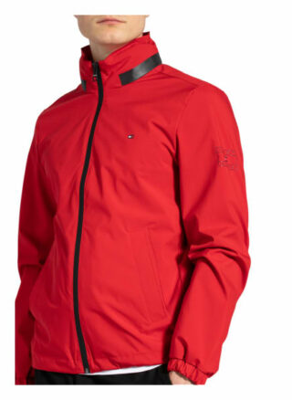Tommy Hilfiger Jacke rot