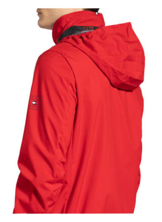 Tommy Hilfiger Jacke rot