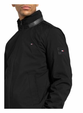 Tommy Hilfiger Jacke schwarz