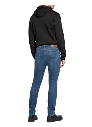 Tommy Hilfiger Bleecker Slim Fit Jeans Herren, Blau