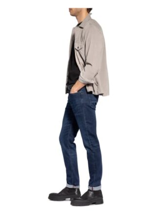 Tommy Hilfiger Core Bleecker Slim Fit Jeans Herren, Blau