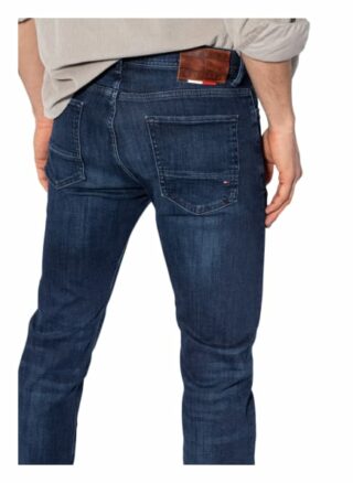 Tommy Hilfiger Jeans Core Bleecker Slim Fit blau
