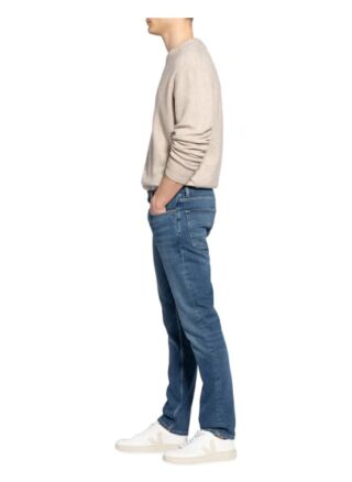 Tommy Hilfiger Core Denton Straight Leg Jeans Herren, Blau