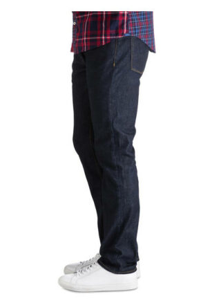 Tommy Hilfiger Denton Straight Leg Jeans Herren, Blau