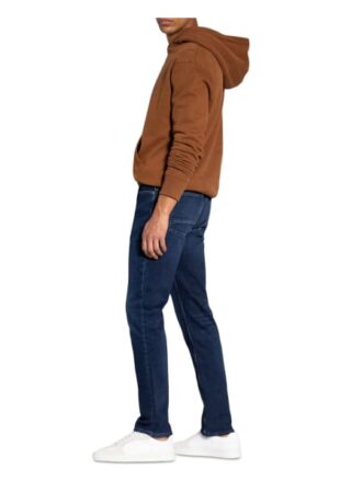 Tommy Hilfiger Denton Straight Leg Jeans Herren, Blau