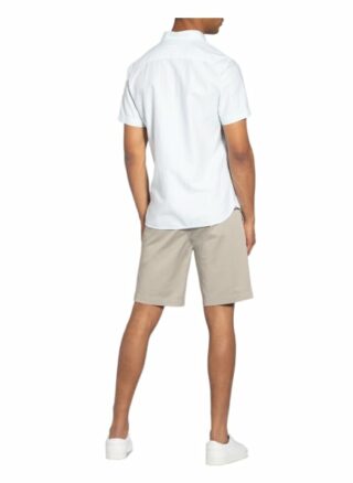 Tommy Hilfiger Kurzarm-Hemd Herren, Grün