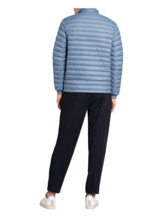 Tommy Hilfiger Lightweight-Daunenjacke blau