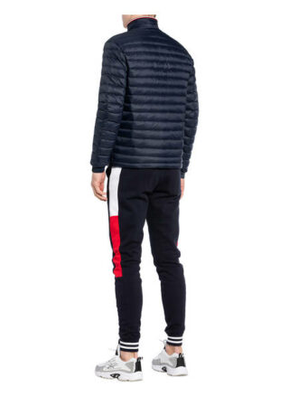 Tommy Hilfiger Daunenjacke Herren, Blau