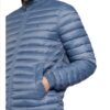 Tommy Hilfiger Lightweight-Daunenjacke blau
