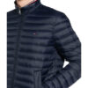 Tommy Hilfiger Daunenjacke Herren, Blau