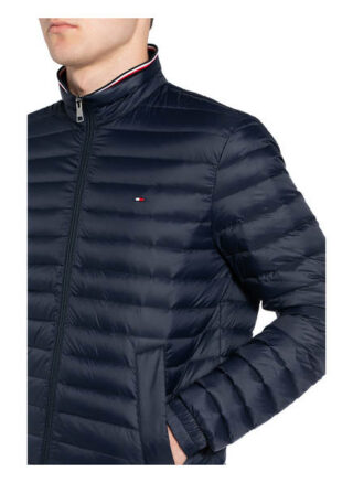 Tommy Hilfiger Daunenjacke Herren, Blau