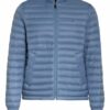 Tommy Hilfiger Lightweight-Daunenjacke blau