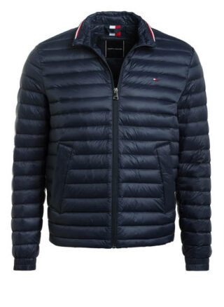 Tommy Hilfiger Daunenjacke Herren, Blau