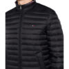 Tommy Hilfiger Daunenjacke Herren, Schwarz