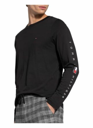 Tommy Hilfiger Longsleeve schwarz