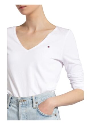 Tommy Hilfiger Longsleeve weiss
