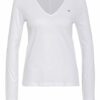 Tommy Hilfiger Longsleeve weiss