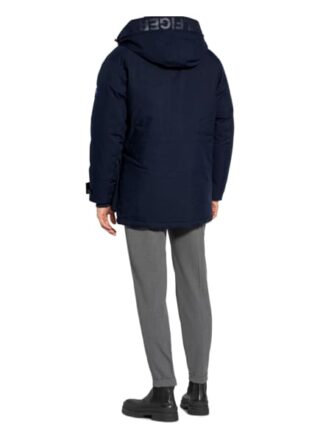 Tommy Hilfiger Parka blau