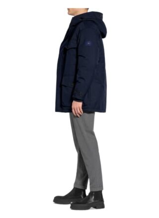 Tommy Hilfiger Parka blau