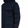 Tommy Hilfiger Parka blau