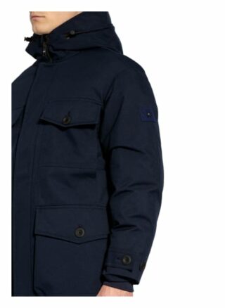 Tommy Hilfiger Parka blau