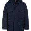 Tommy Hilfiger Parka blau