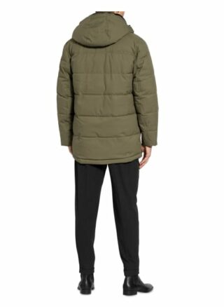 Tommy Hilfiger Parka gruen