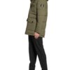 Tommy Hilfiger Parka gruen