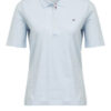 Tommy Hilfiger Piqué-Poloshirt Essential blau