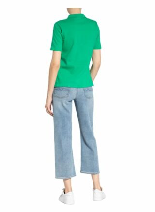Tommy Hilfiger Piqué-Poloshirt Essential gruen