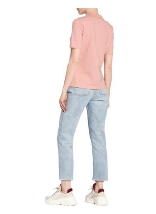 Tommy Hilfiger Piqué-Poloshirt Essential rosa