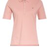 Tommy Hilfiger Piqué-Poloshirt Essential rosa