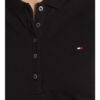 Tommy Hilfiger Piqué-Poloshirt New Chiara schwarz