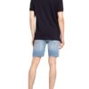 Tommy Hilfiger Pique-Poloshirt Herren, Blau