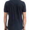 Tommy Hilfiger Pique-Poloshirt Herren, Blau