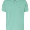 Tommy Hilfiger Piqué-Poloshirt Herren, Grün