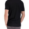 Tommy Hilfiger Pique-Poloshirt Herren, Schwarz