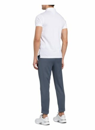 Tommy Hilfiger Pique-Poloshirt Herren, Weiß